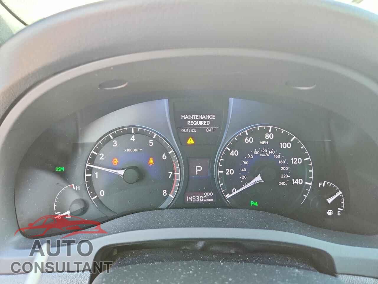 LEXUS RX350 2015 - 2T2BK1BA2FC339626