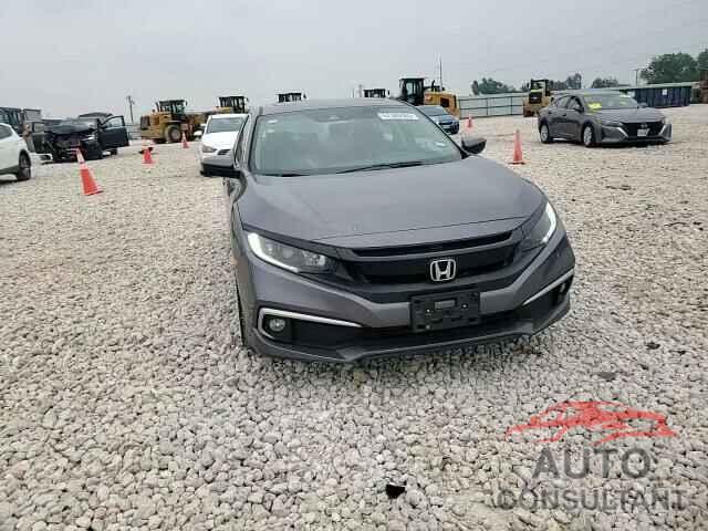 HONDA CIVIC 2021 - 19XFC1F31ME014110