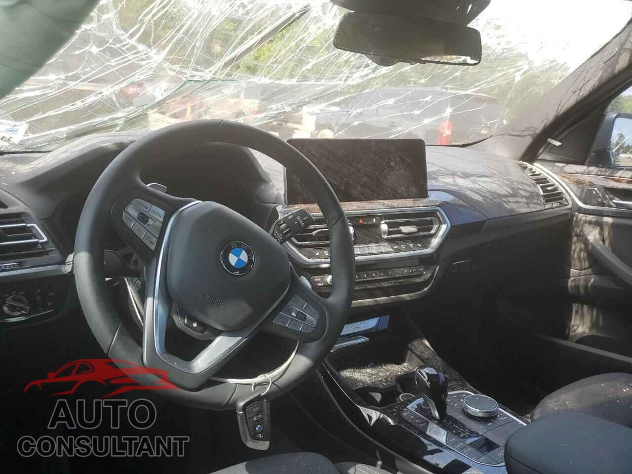 BMW X3 2024 - WBX47DP09RN299159