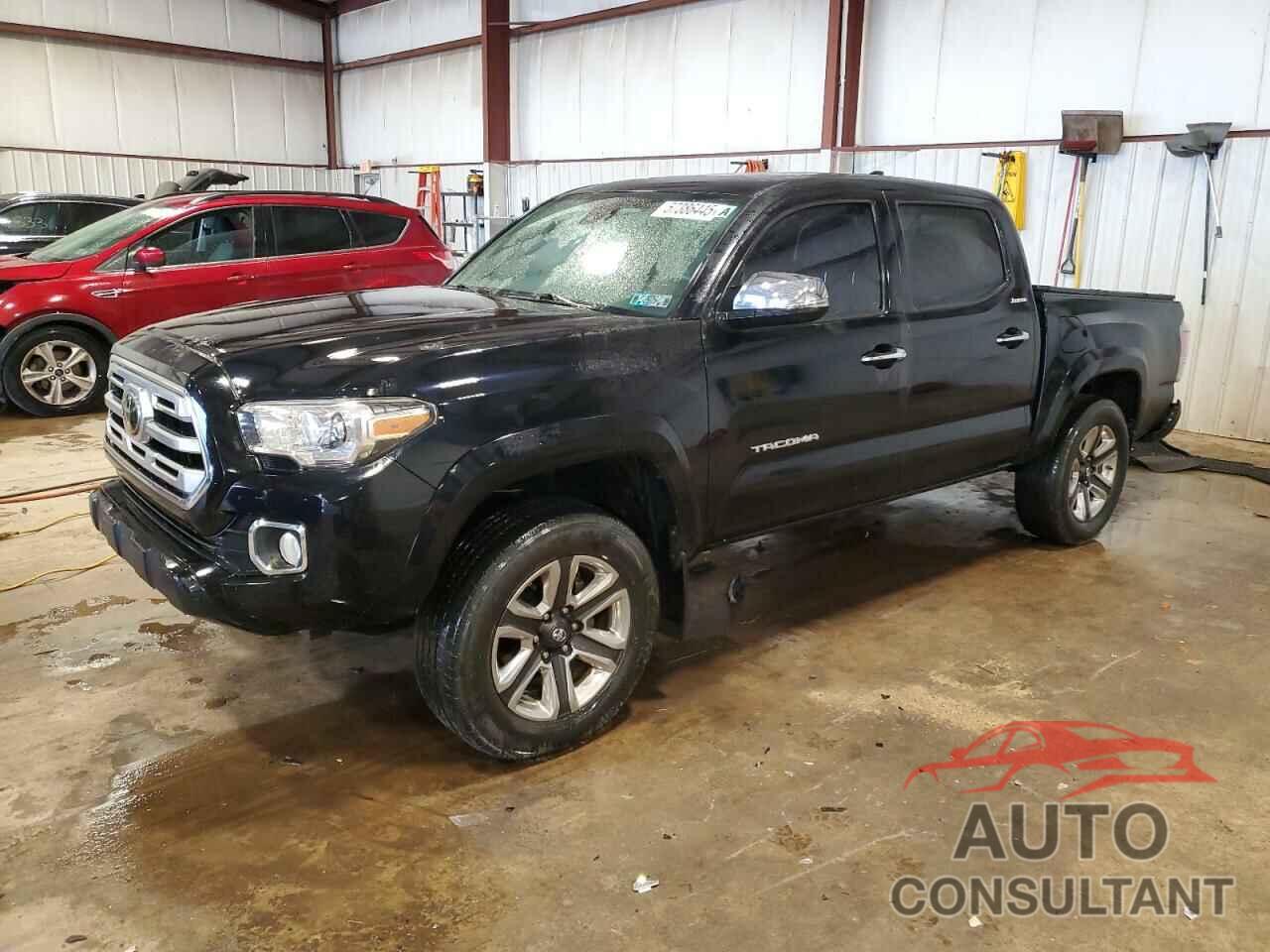 TOYOTA TACOMA 2019 - 3TMGZ5AN8KM263347