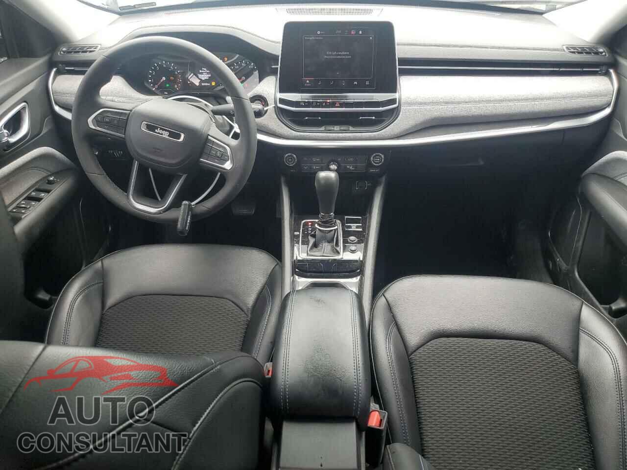 JEEP COMPASS 2022 - 3C4NJCBB1NT137204