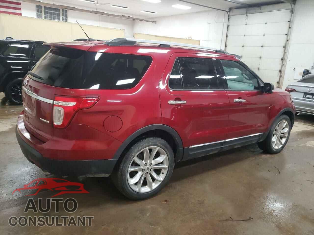 FORD EXPLORER 2013 - 1FM5K7D80DGB11844