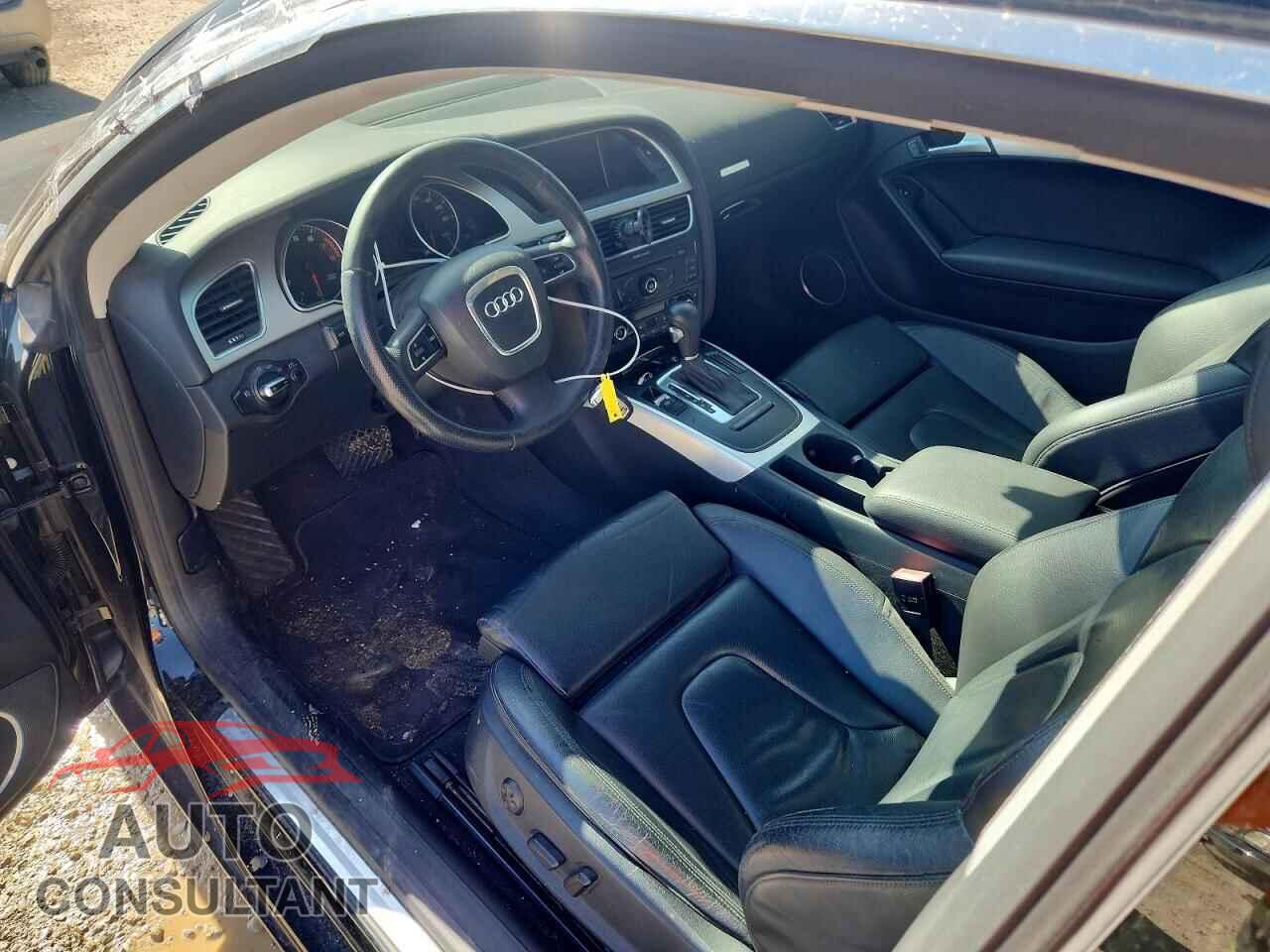 AUDI A5 2012 - WAULFAFRXCA000719