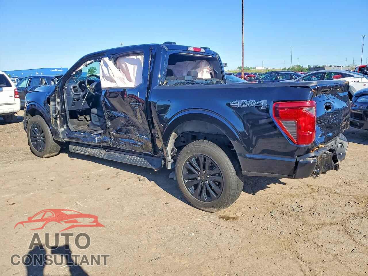 FORD All Models 2025 - 1FTFW3LD7SFA18536