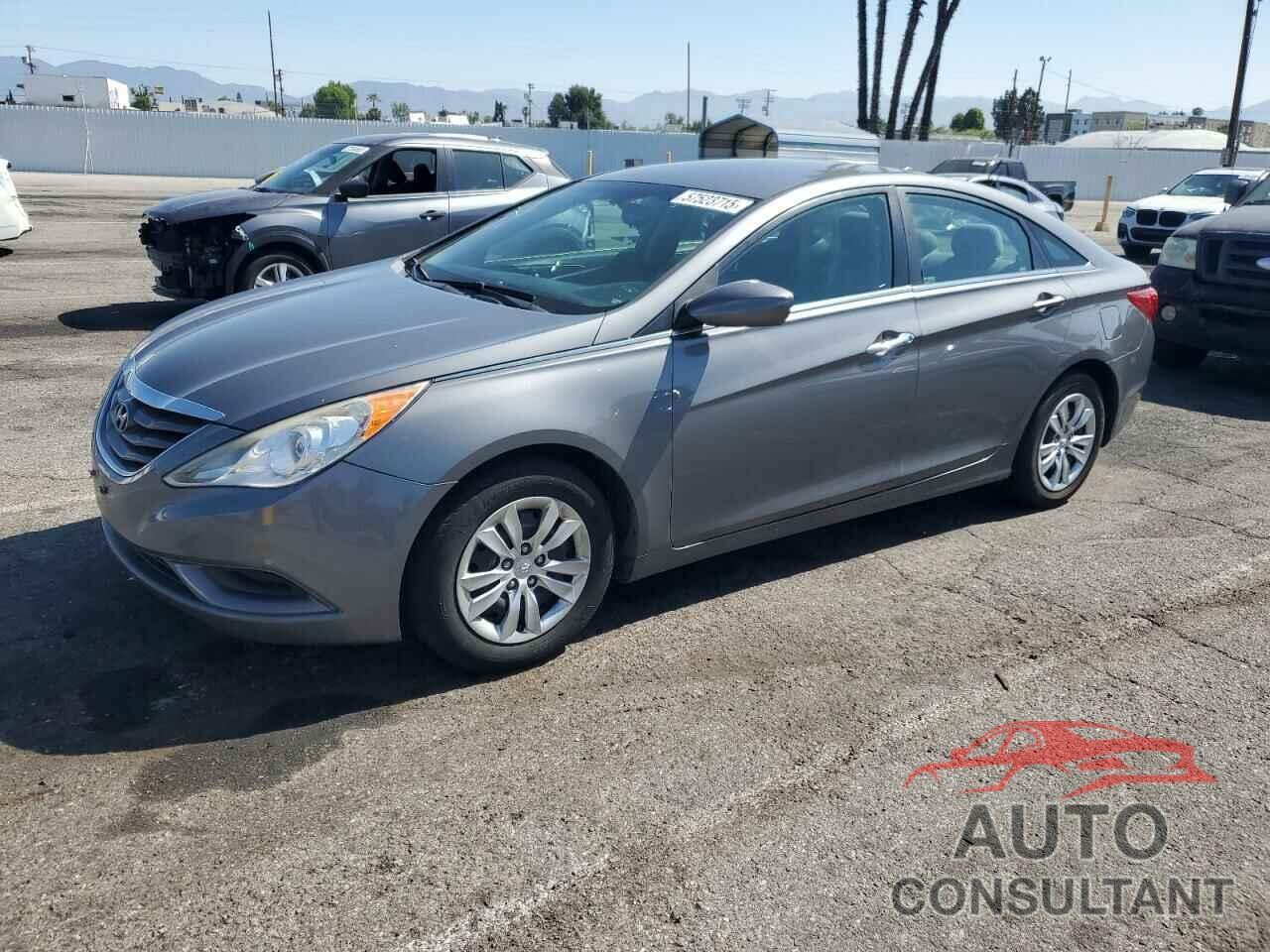 HYUNDAI SONATA 2013 - 5NPEB4AC0DH561615