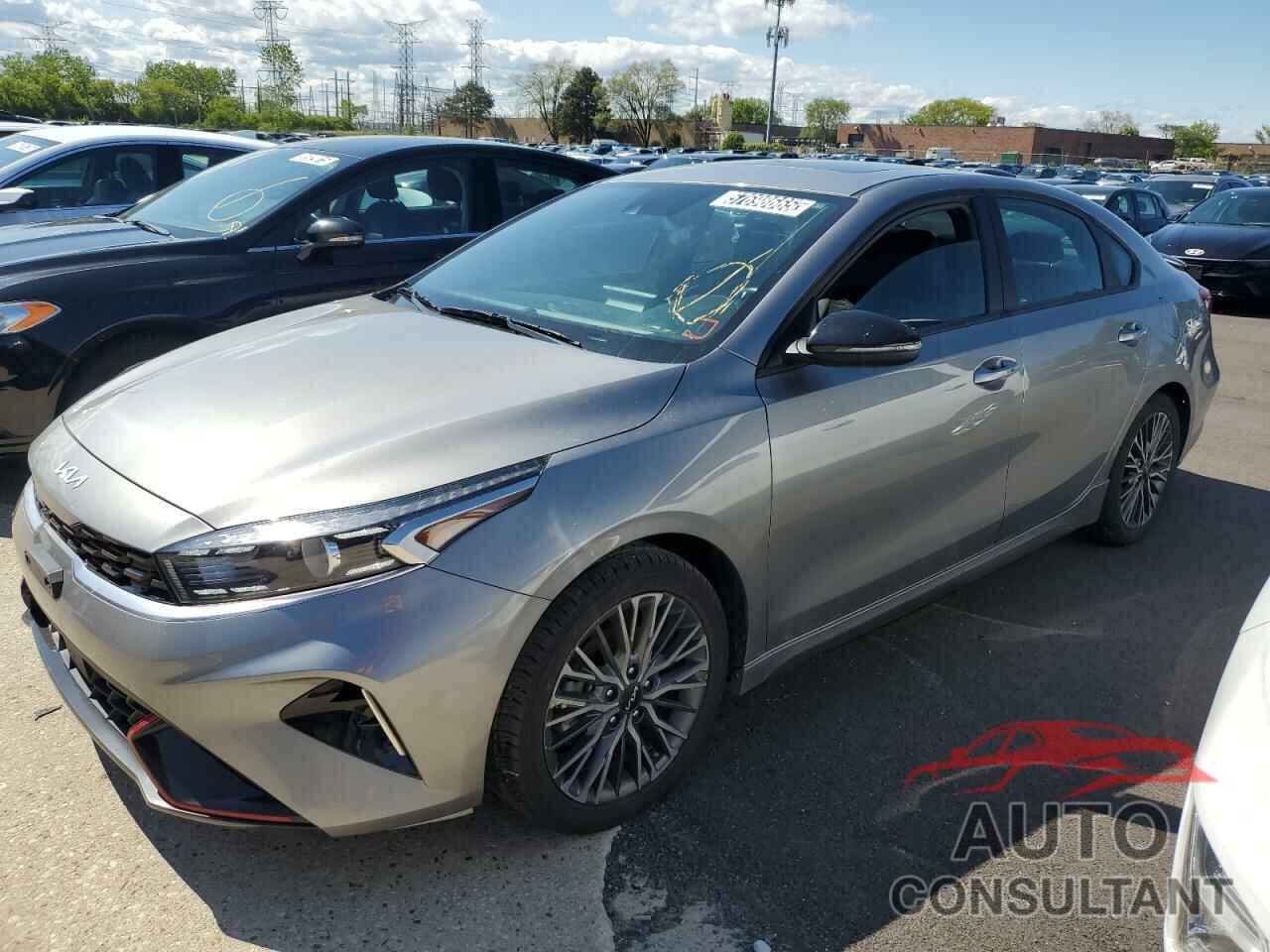 KIA FORTE 2023 - 3KPF54AD8PE661717