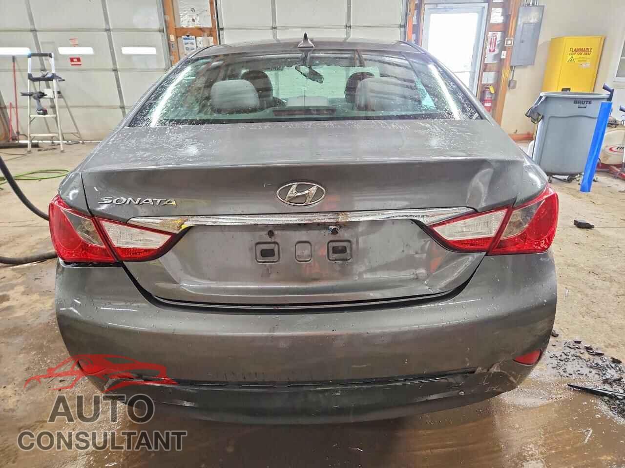 HYUNDAI SONATA 2014 - 5NPEB4AC3EH855947