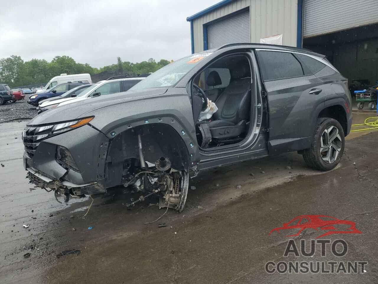 HYUNDAI TUCSON 2023 - 5NMJFCAE4PH199238
