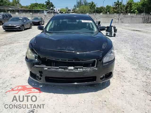 NISSAN MAXIMA 2012 - 1N4AA5AP0CC848334