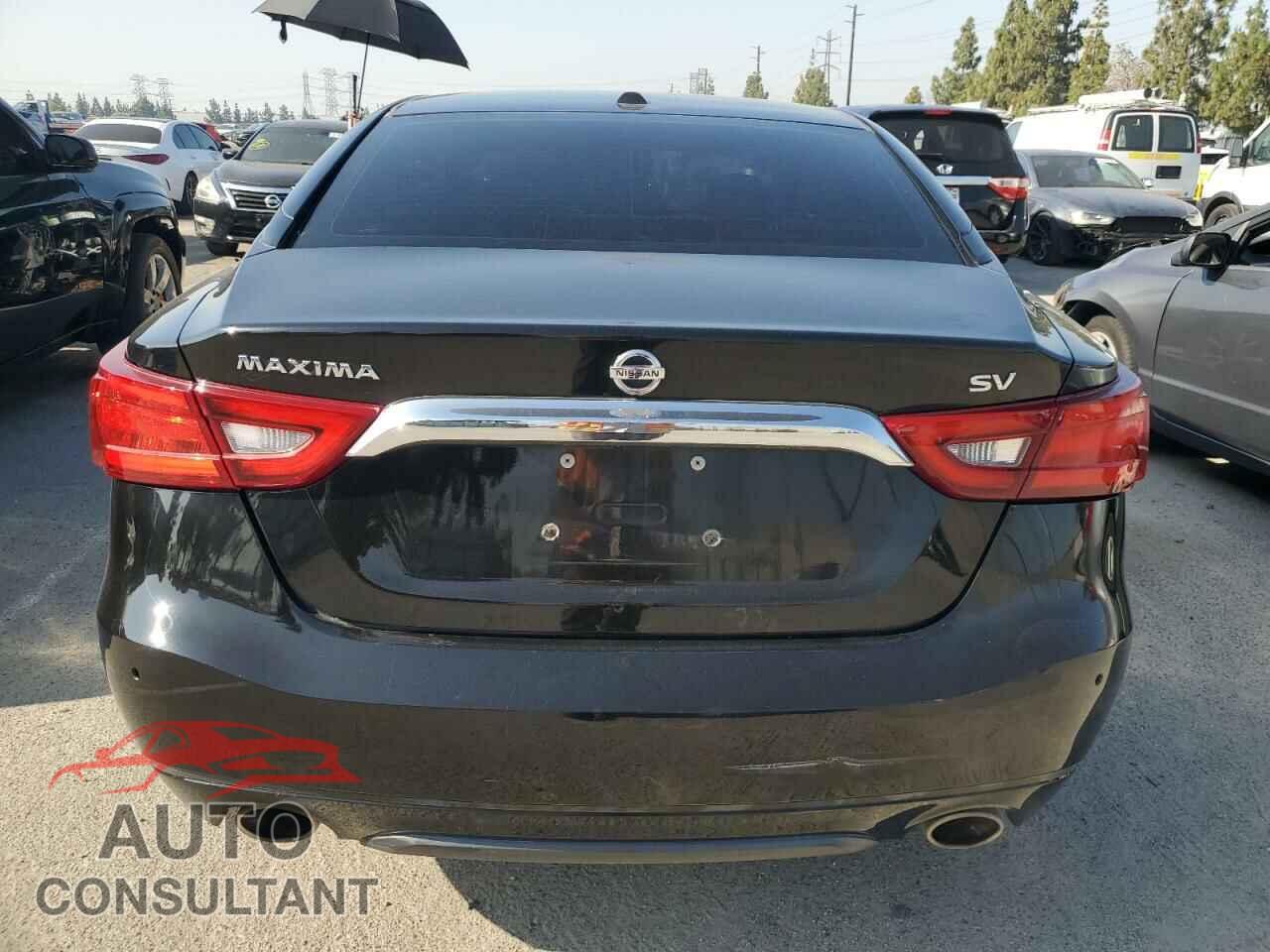 NISSAN MAXIMA 2017 - 1N4AA6AP1HC444245