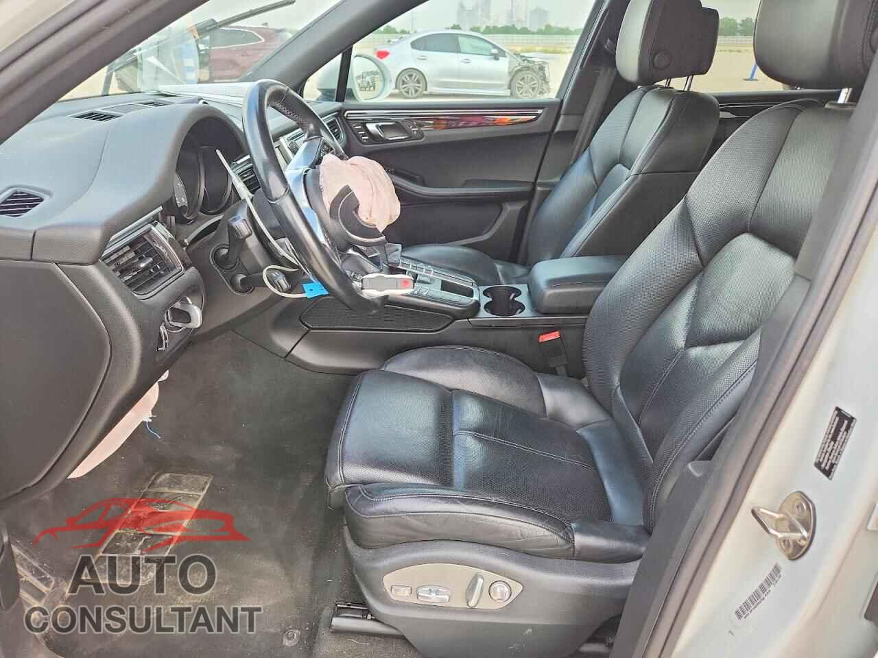 PORSCHE MACAN 2016 - WP1AB2A58GLB44388
