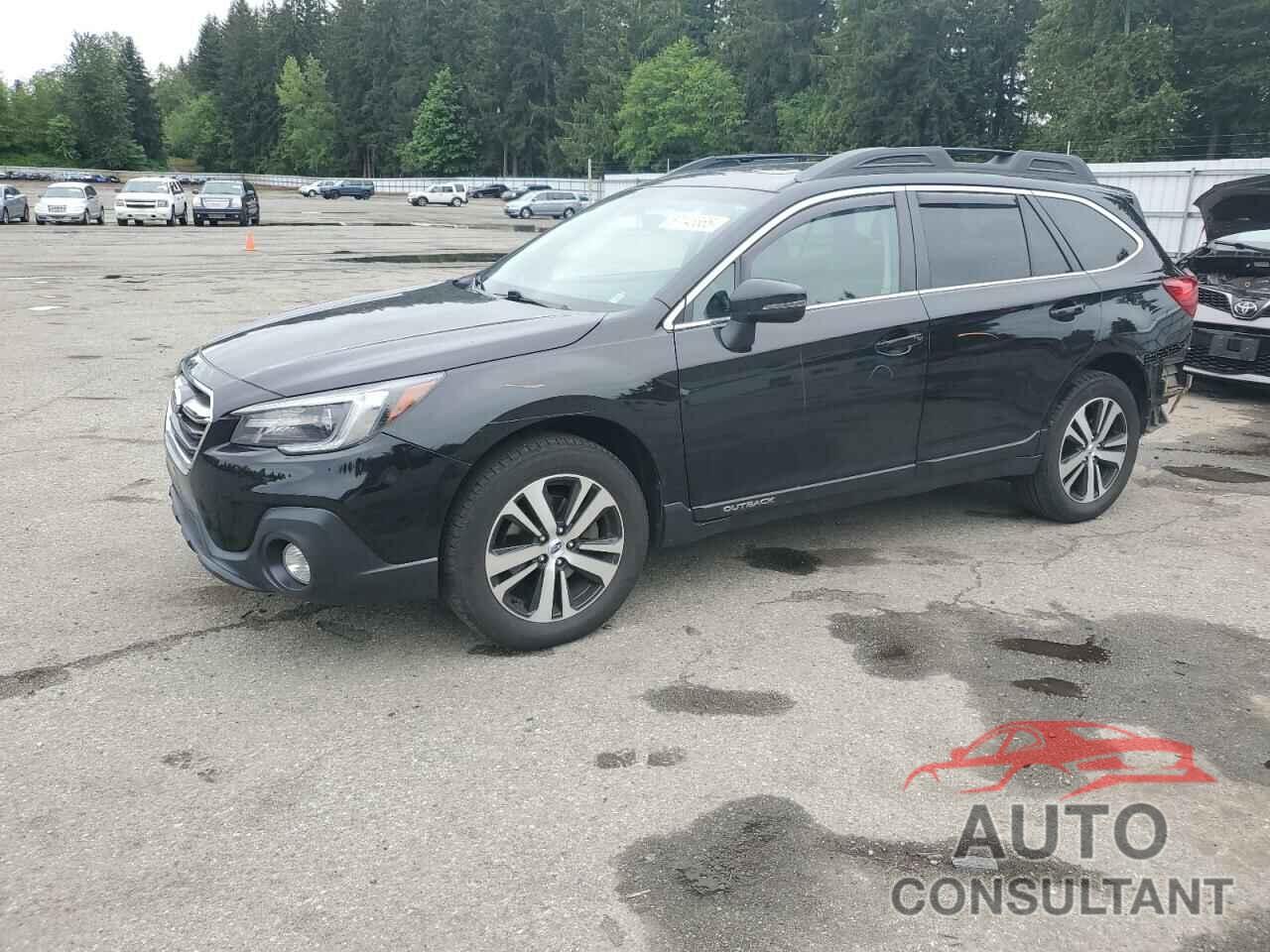 SUBARU OUTBACK 2019 - 4S4BSENCXK3298766