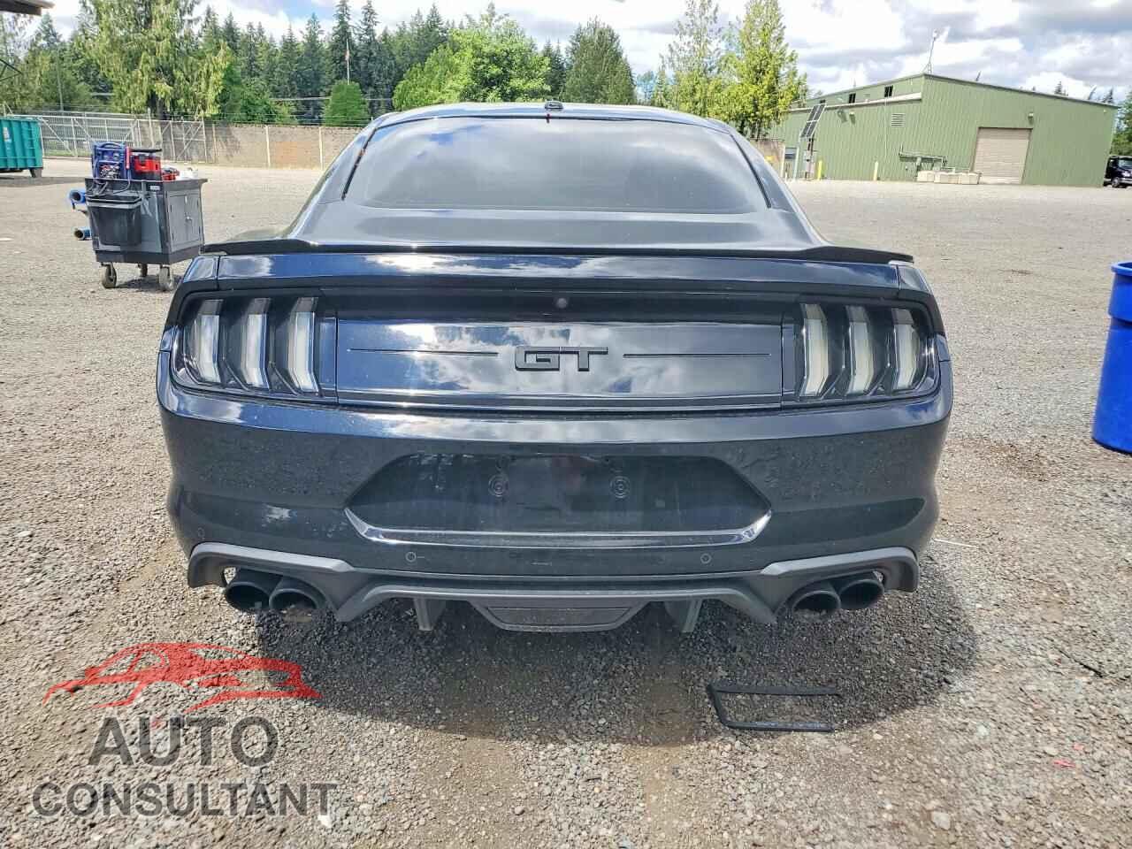FORD MUSTANG 2019 - 1FA6P8CF4K5164383