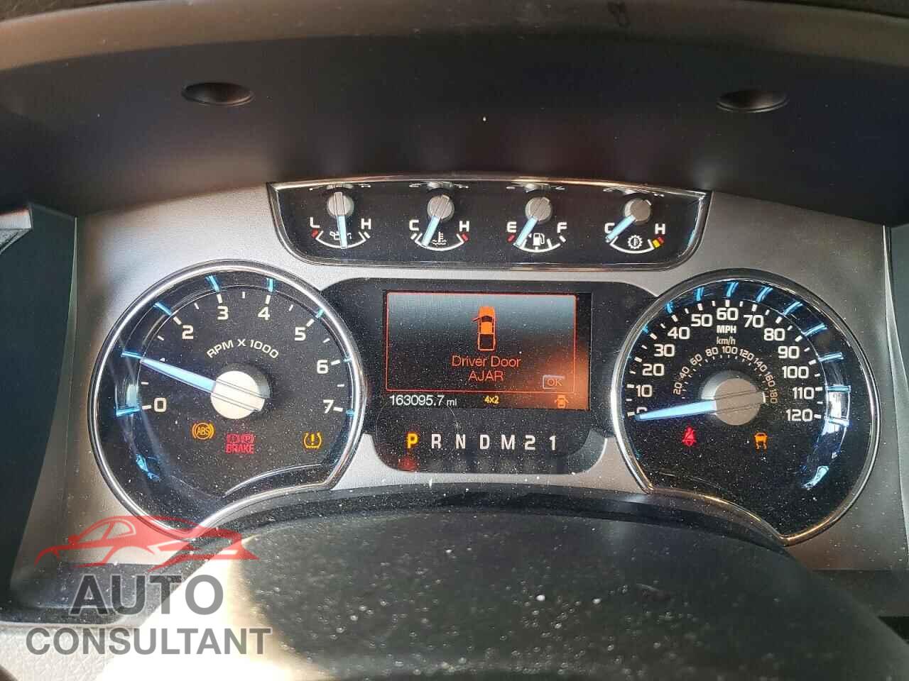 FORD UNKNOWN 2011 - 1FTFW1EF6BFA70582