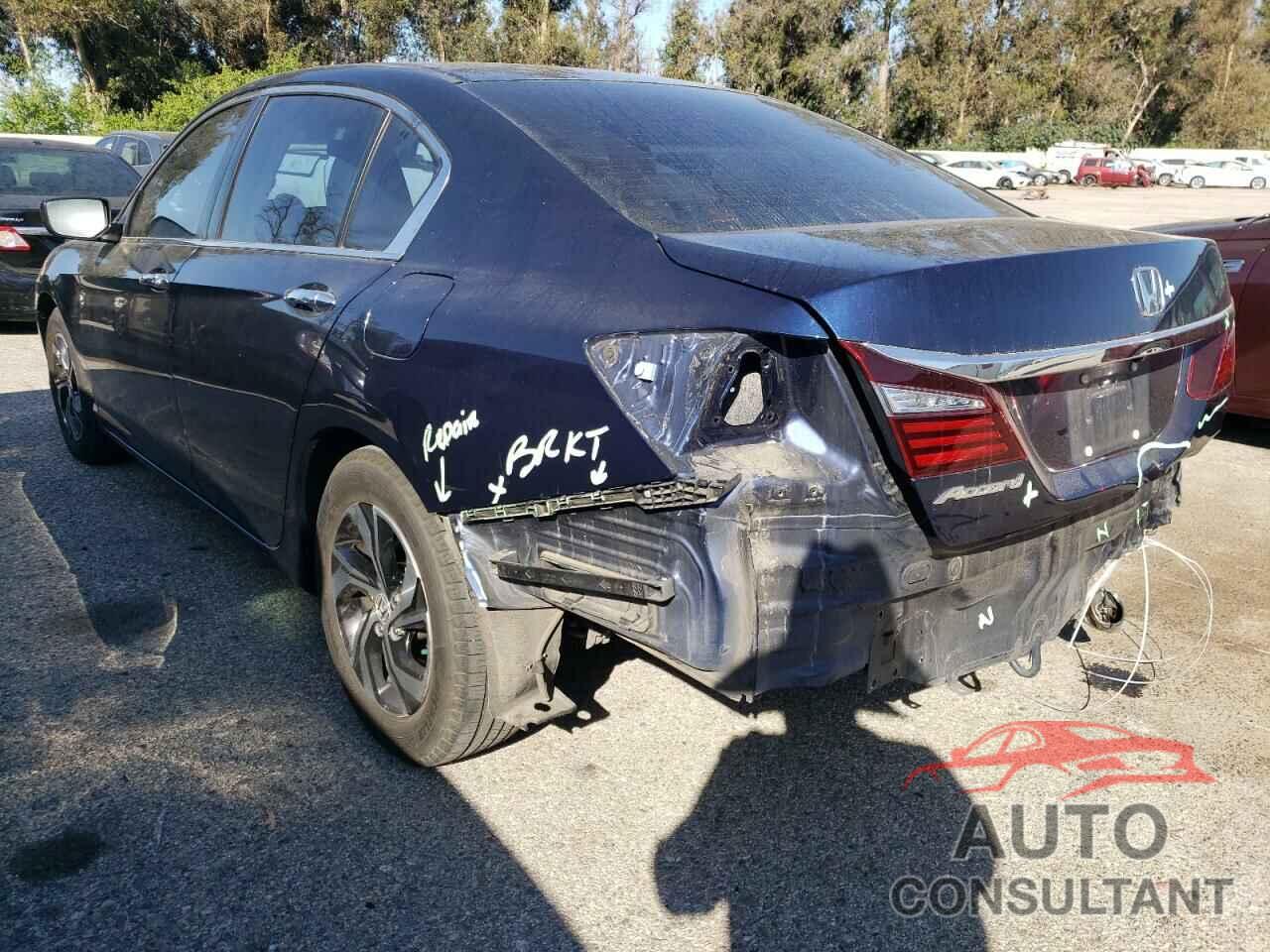 HONDA ACCORD 2017 - 1HGCR2F44HA109352