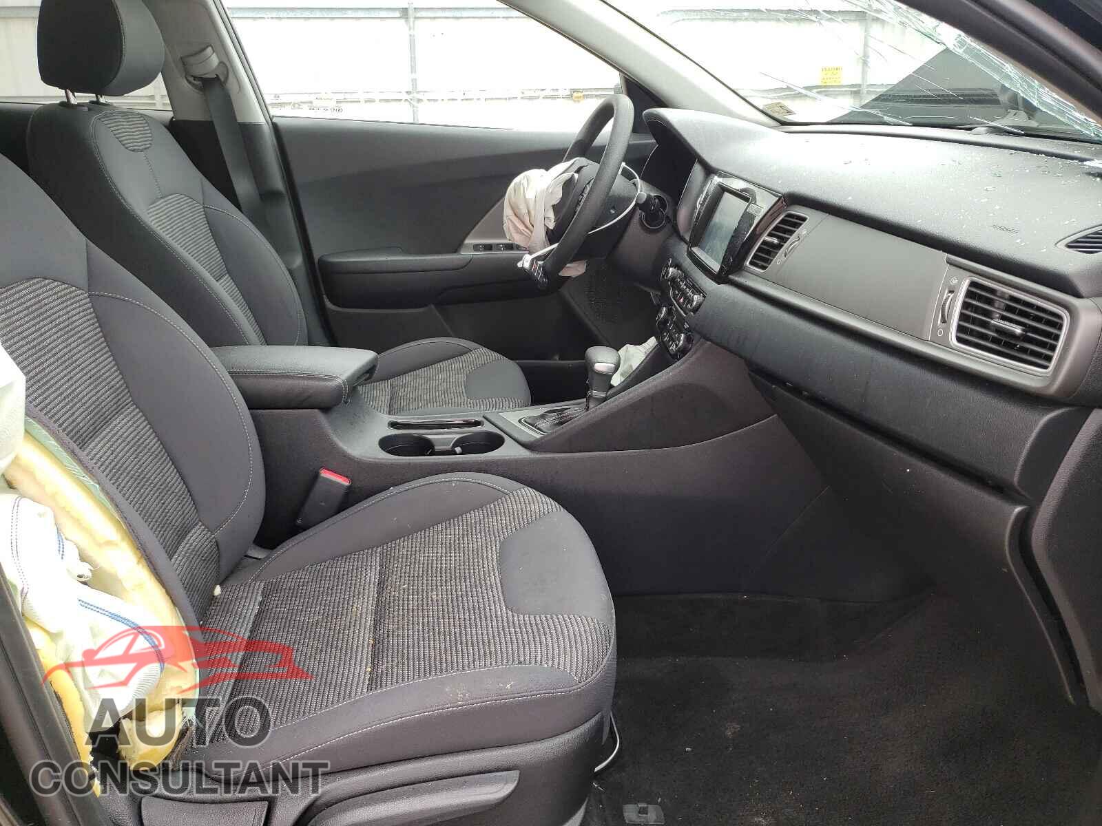 KIA NIRO 2017 - KNDCB3LC2H5050282