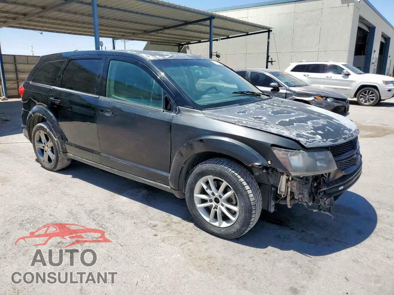 DODGE JOURNEY 2014 - 3C4PDCEG7ET285283