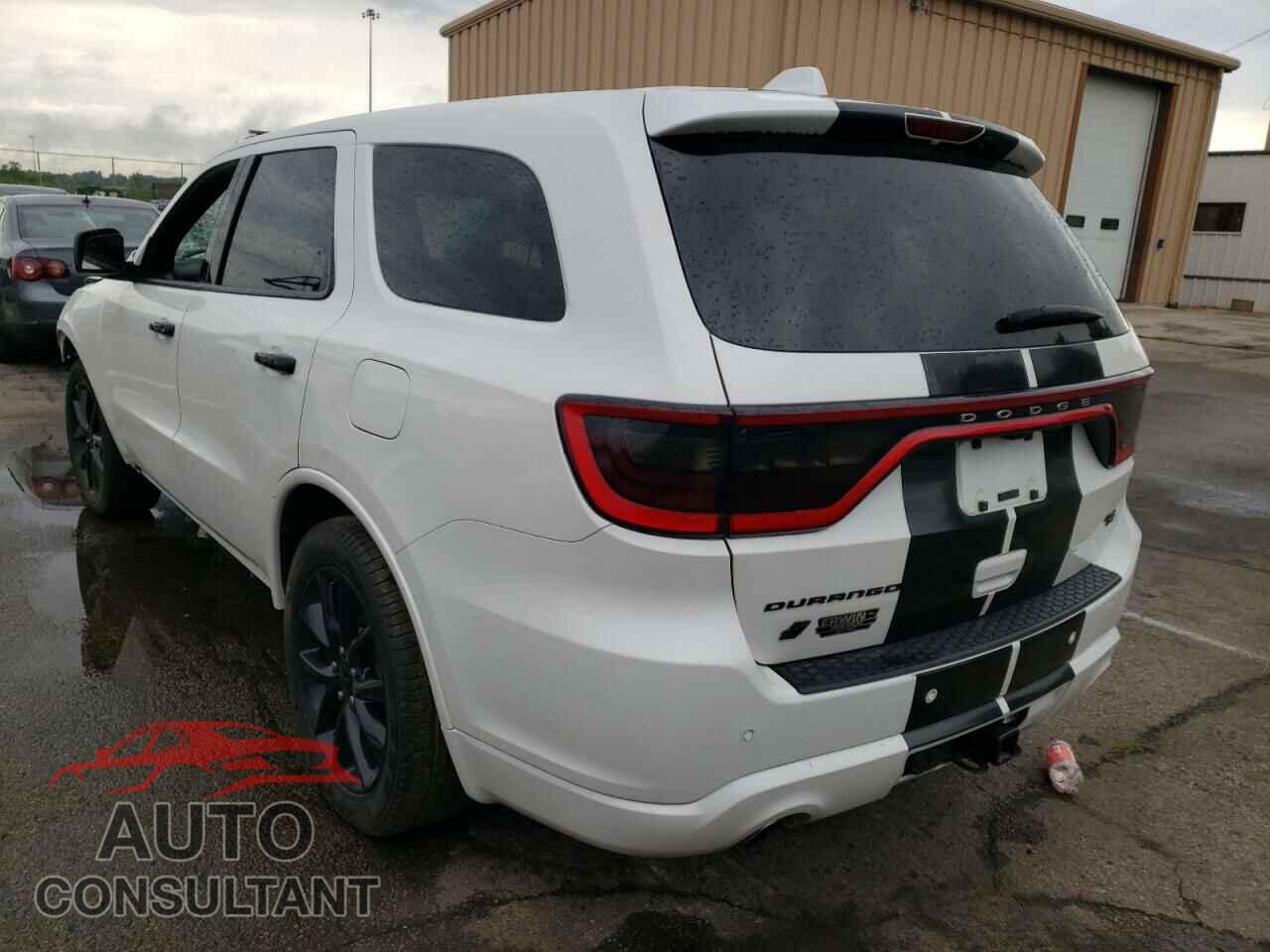 DODGE DURANGO 2018 - 1C4SDJCT3JC384607