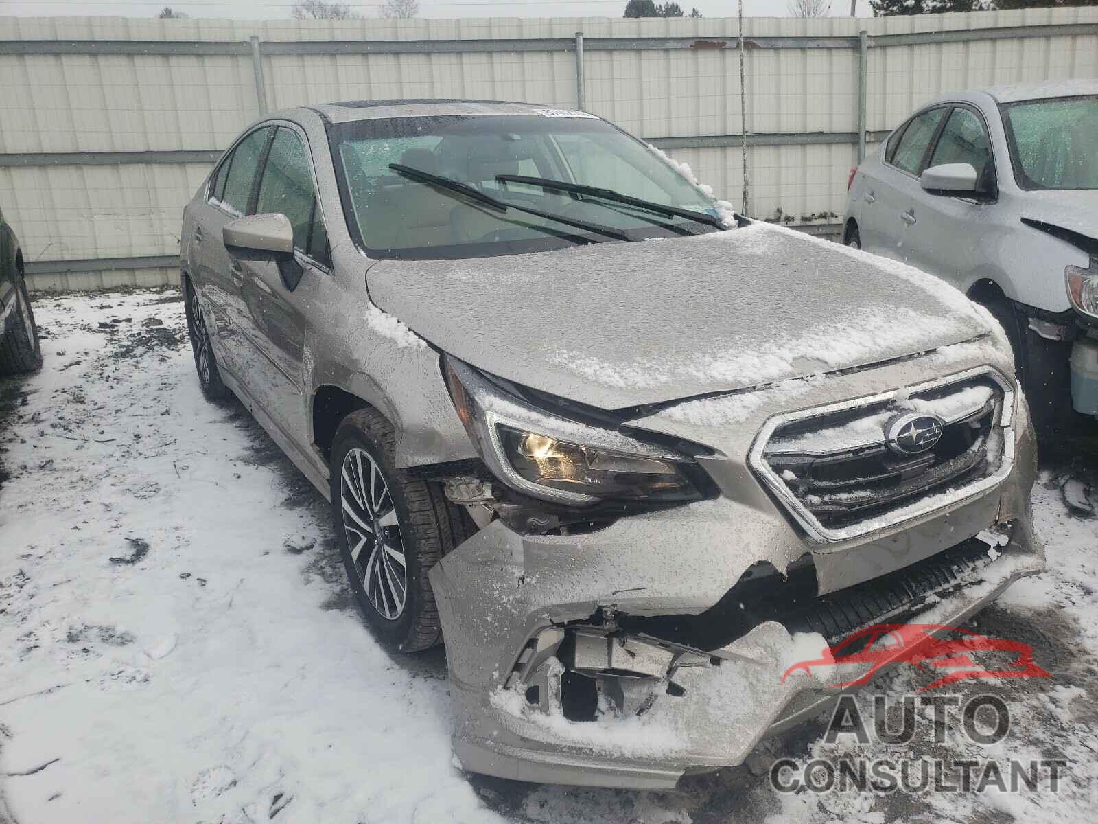 SUBARU LEGACY 2018 - 4S3BNAD69J3002134