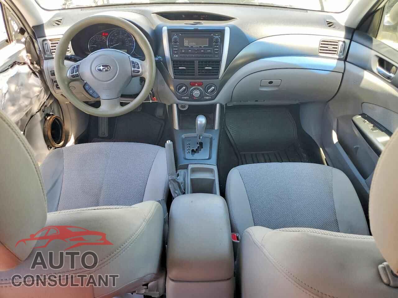 SUBARU FORESTER 2013 - JF2SHADC3DH427452
