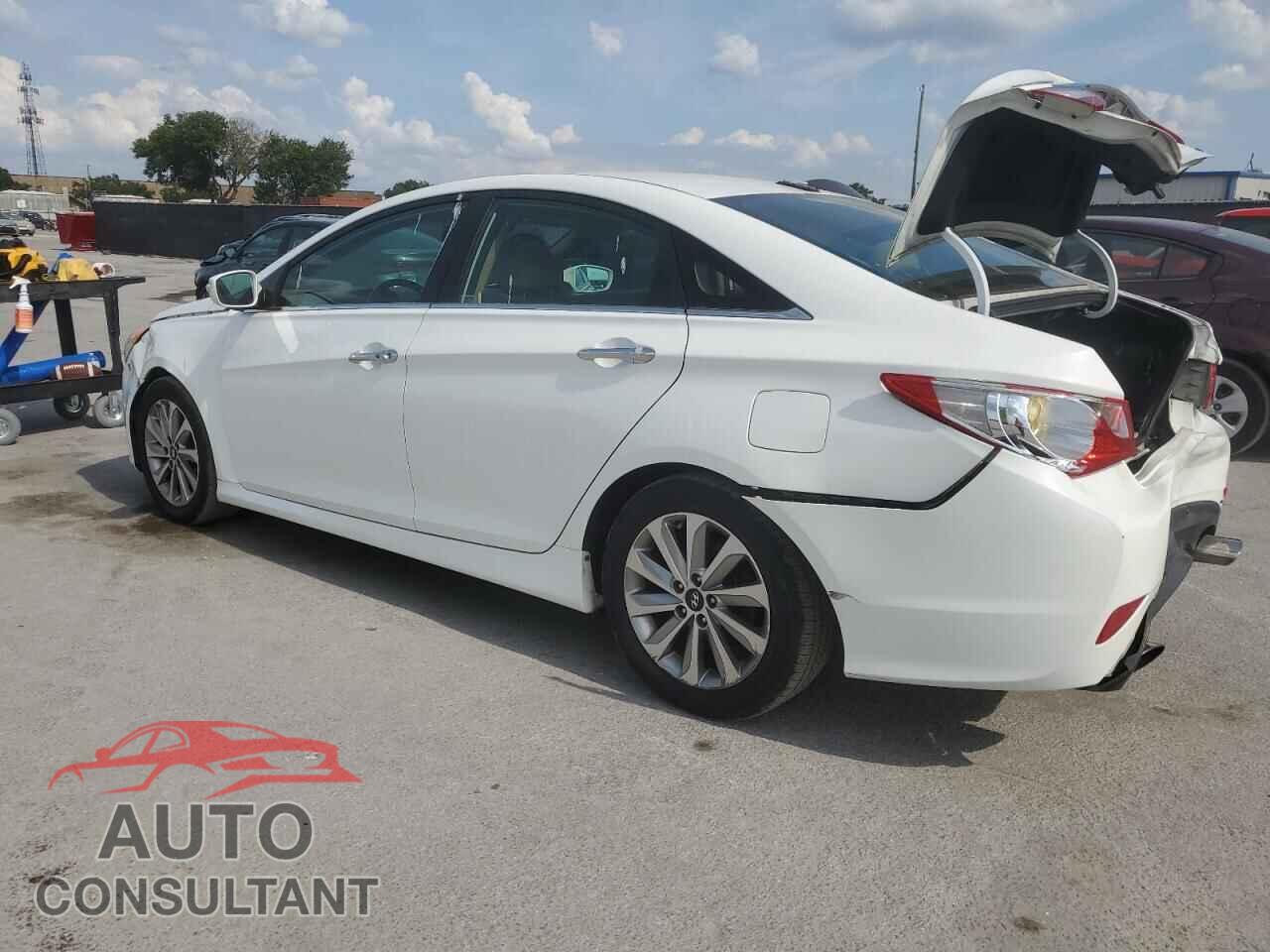 HYUNDAI SONATA 2014 - 5NPEC4AB0EH934528