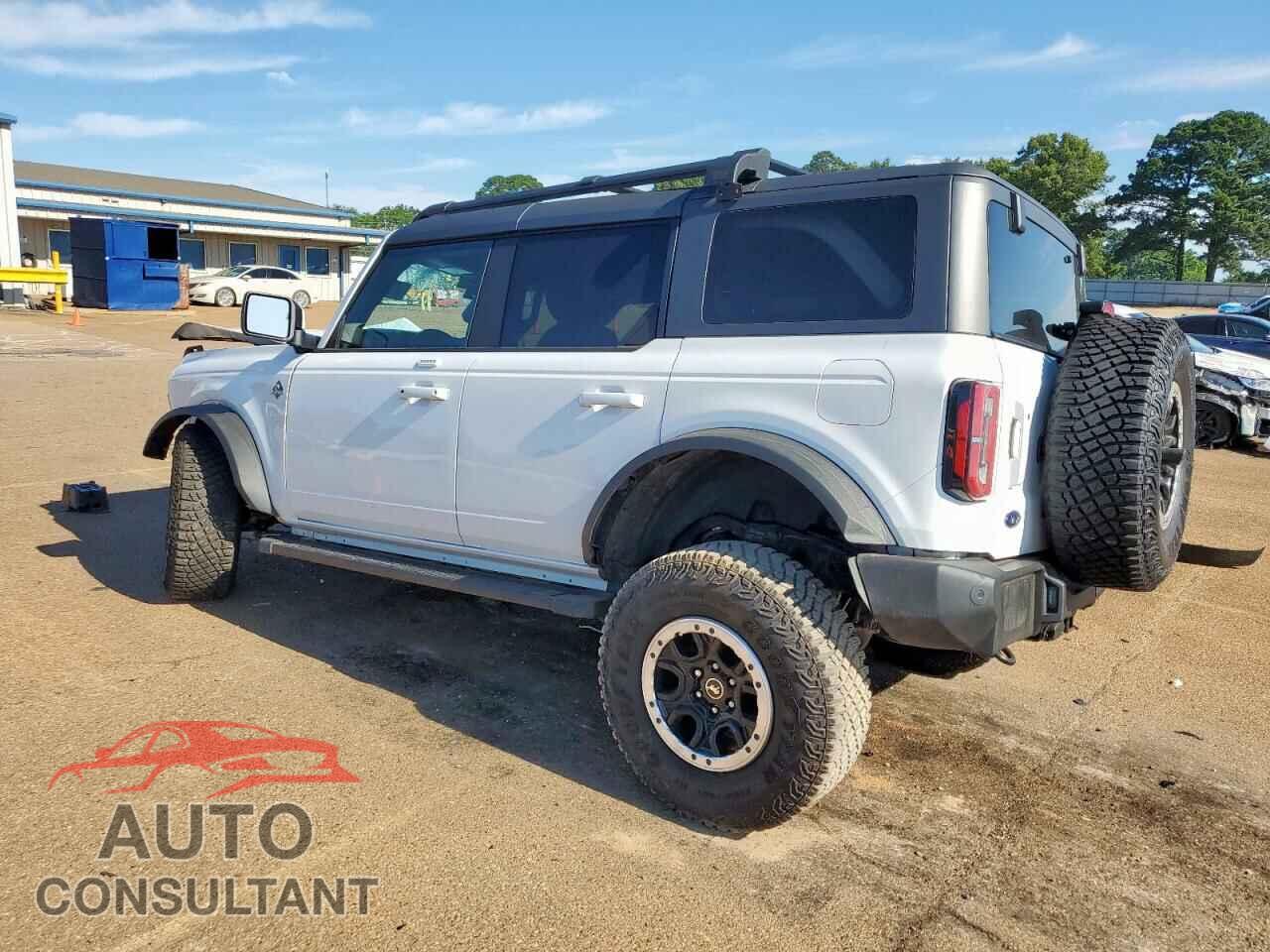 FORD BRONCO 2023 - 1FMEE5DP4PLA96702