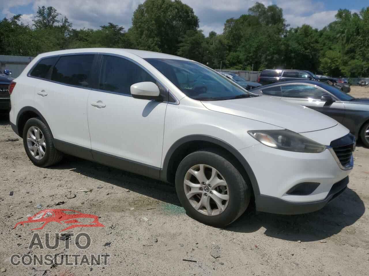 MAZDA CX-9 2013 - JM3TB3CV7D0403292