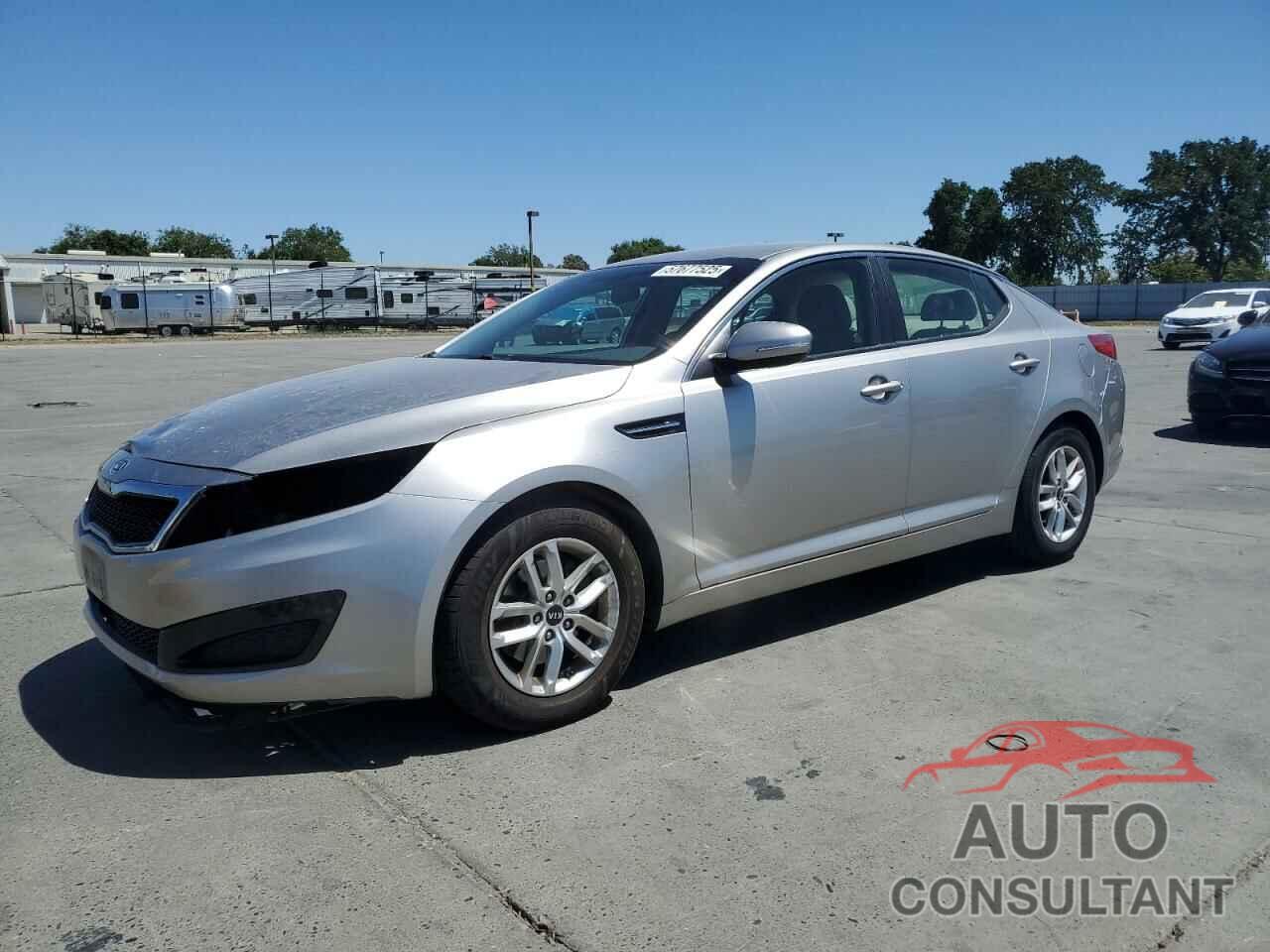 KIA OPTIMA 2011 - KNAGM4A77B5158666