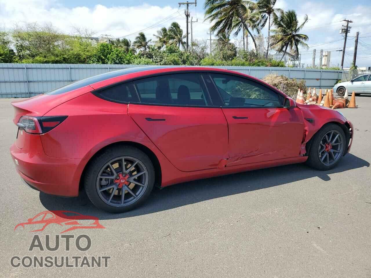 TESLA MODEL 3 2021 - 5YJ3E1EA5MF907436