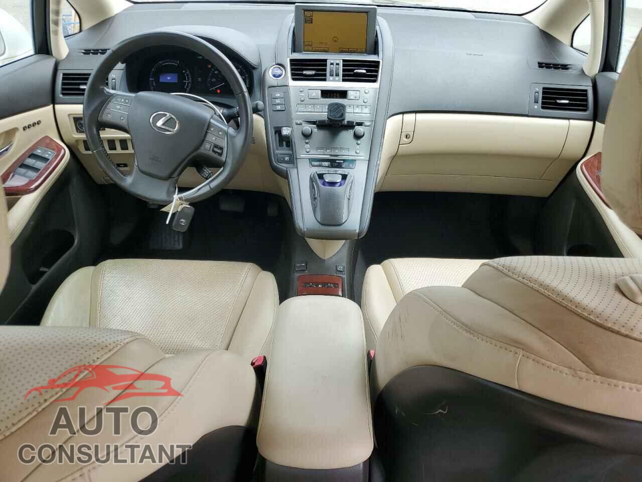 LEXUS HS 2010 - JTHBB1BA0A2021546