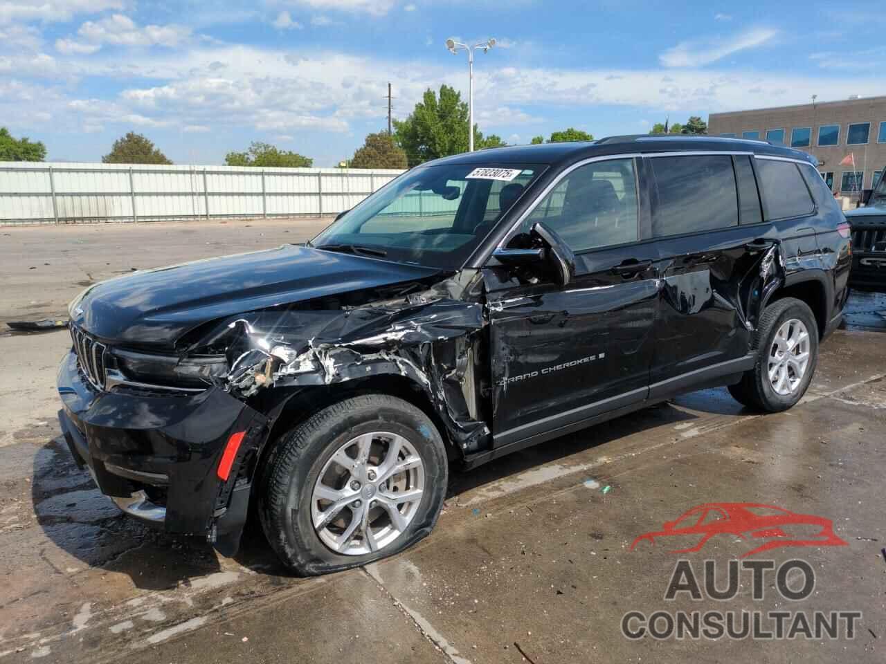 JEEP GRAND CHER 2022 - 1C4RJKBG1N8514314