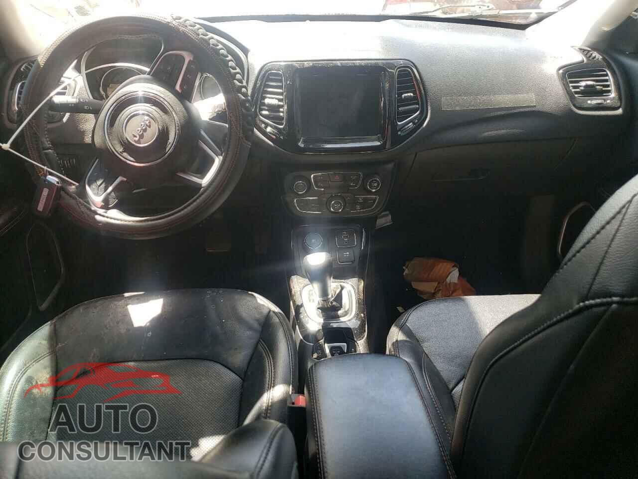JEEP COMPASS 2021 - 3C4NJDCB4MT595578