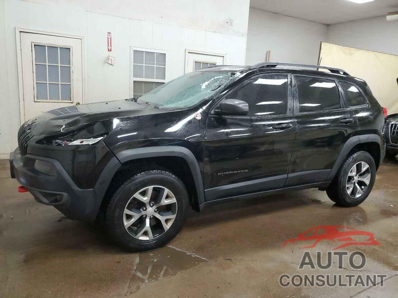 JEEP CHEROKEE 2017 - 1C4PJMBS3HW627818