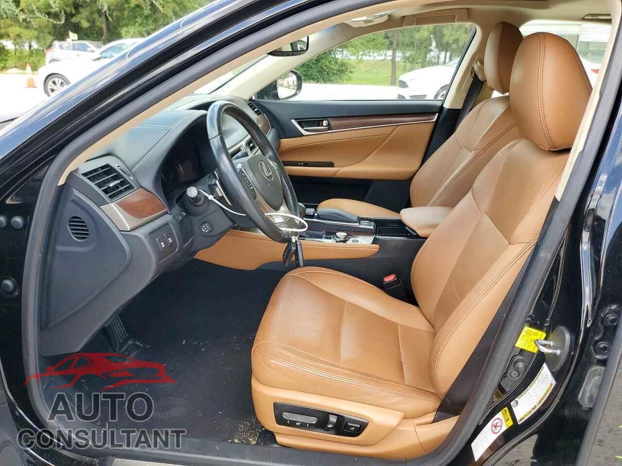 LEXUS GS350 2015 - JTHBE1BL7FA012901