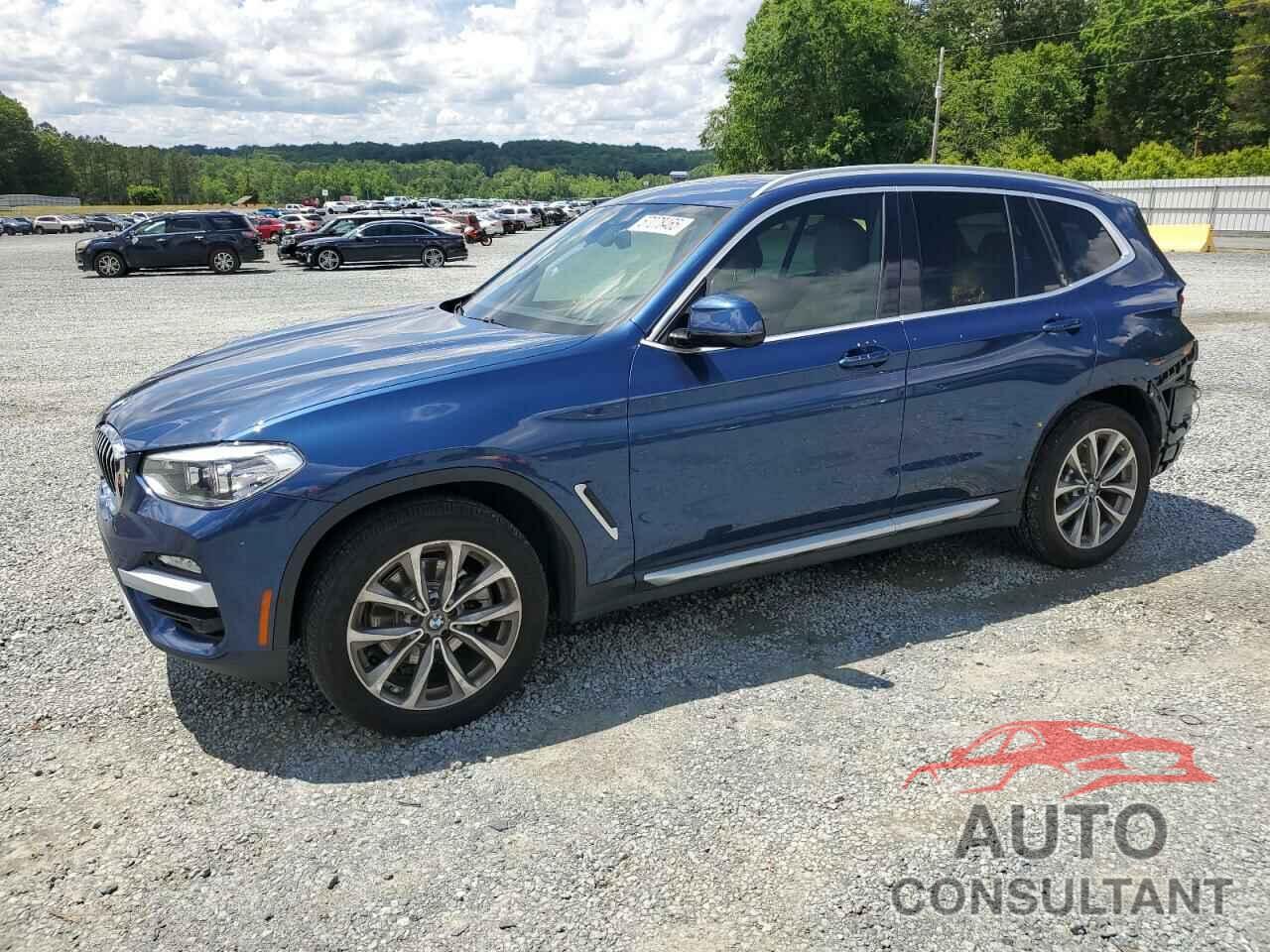 BMW X3 2019 - 5UXTR9C59KLR04797