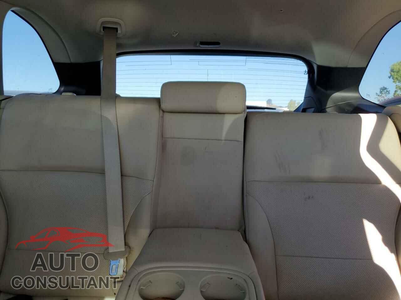 SUBARU OUTBACK 2016 - 4S4BSAJC0G3246939