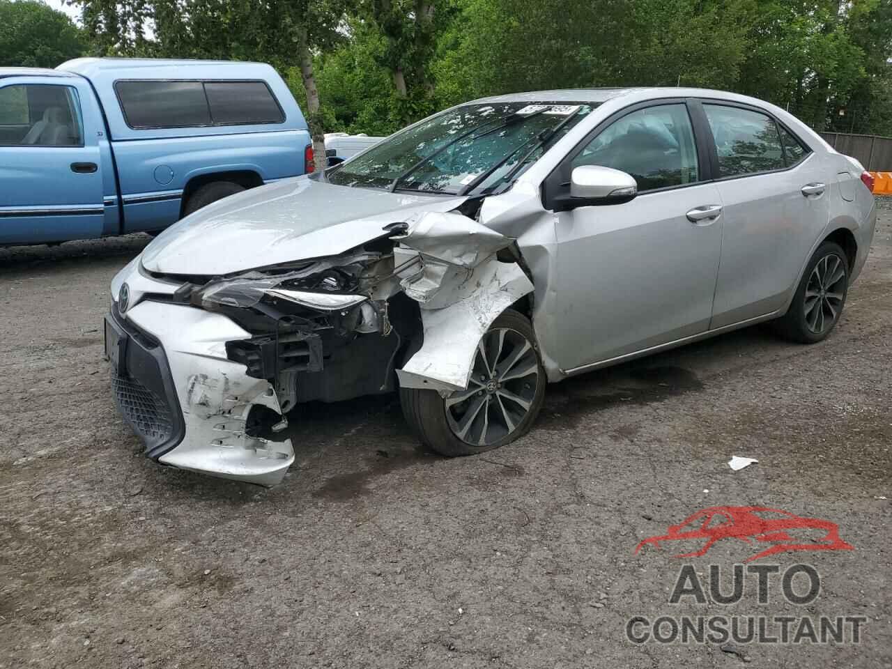 TOYOTA COROLLA 2018 - 2T1BURHE0JC972092
