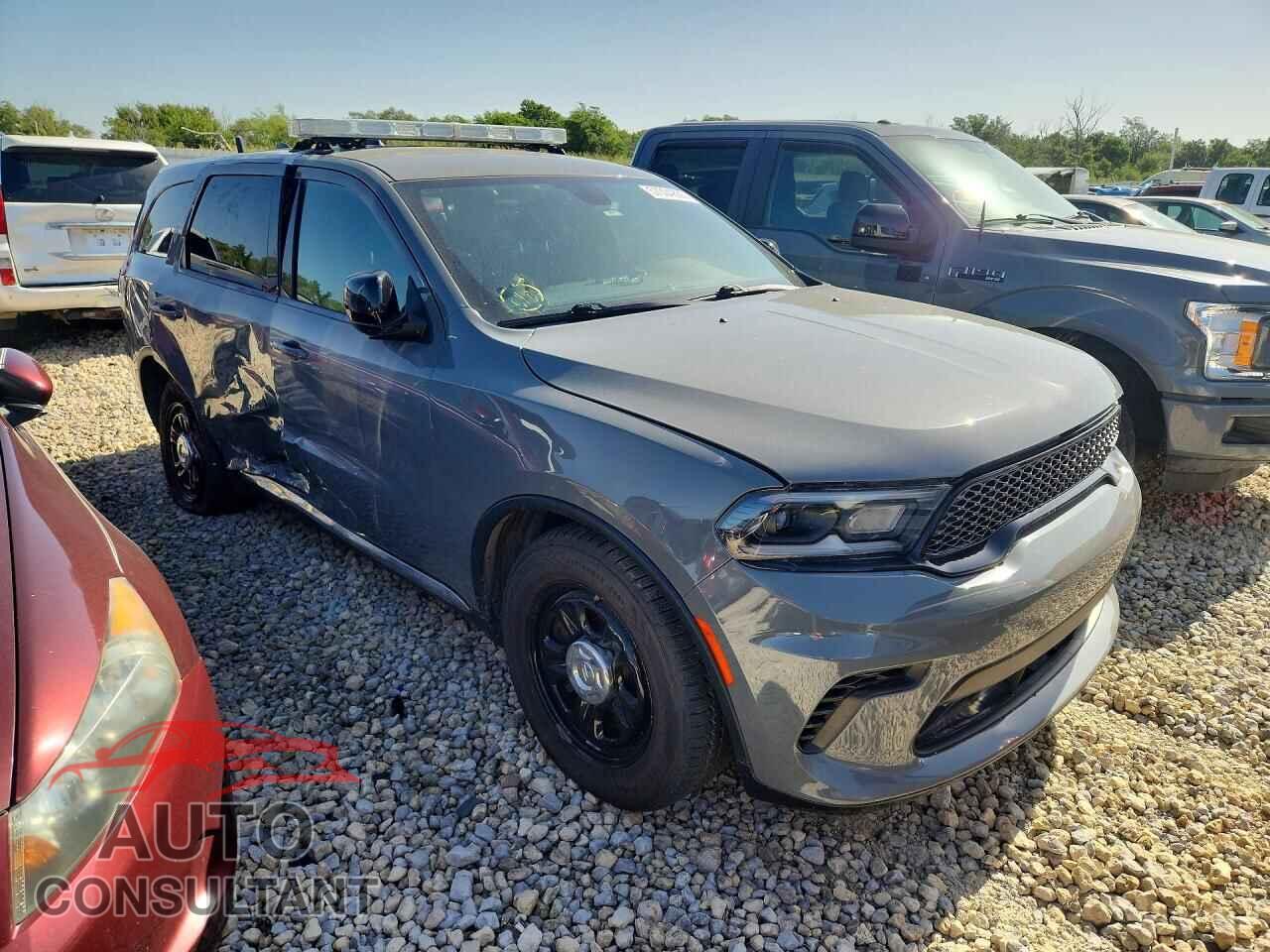 DODGE DURANGO 2023 - 1C4SDJFT9PC603834