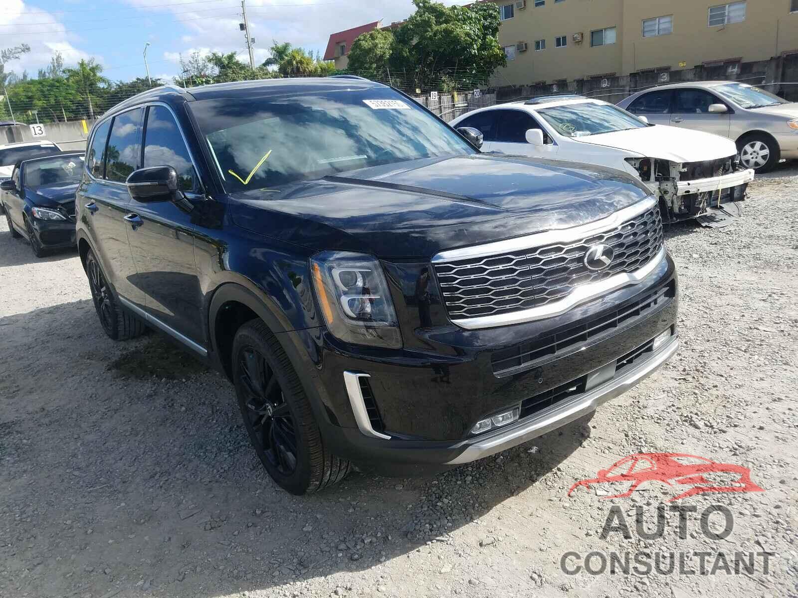 KIA TELLURIDE 2020 - 5XYP54HC0LG045833