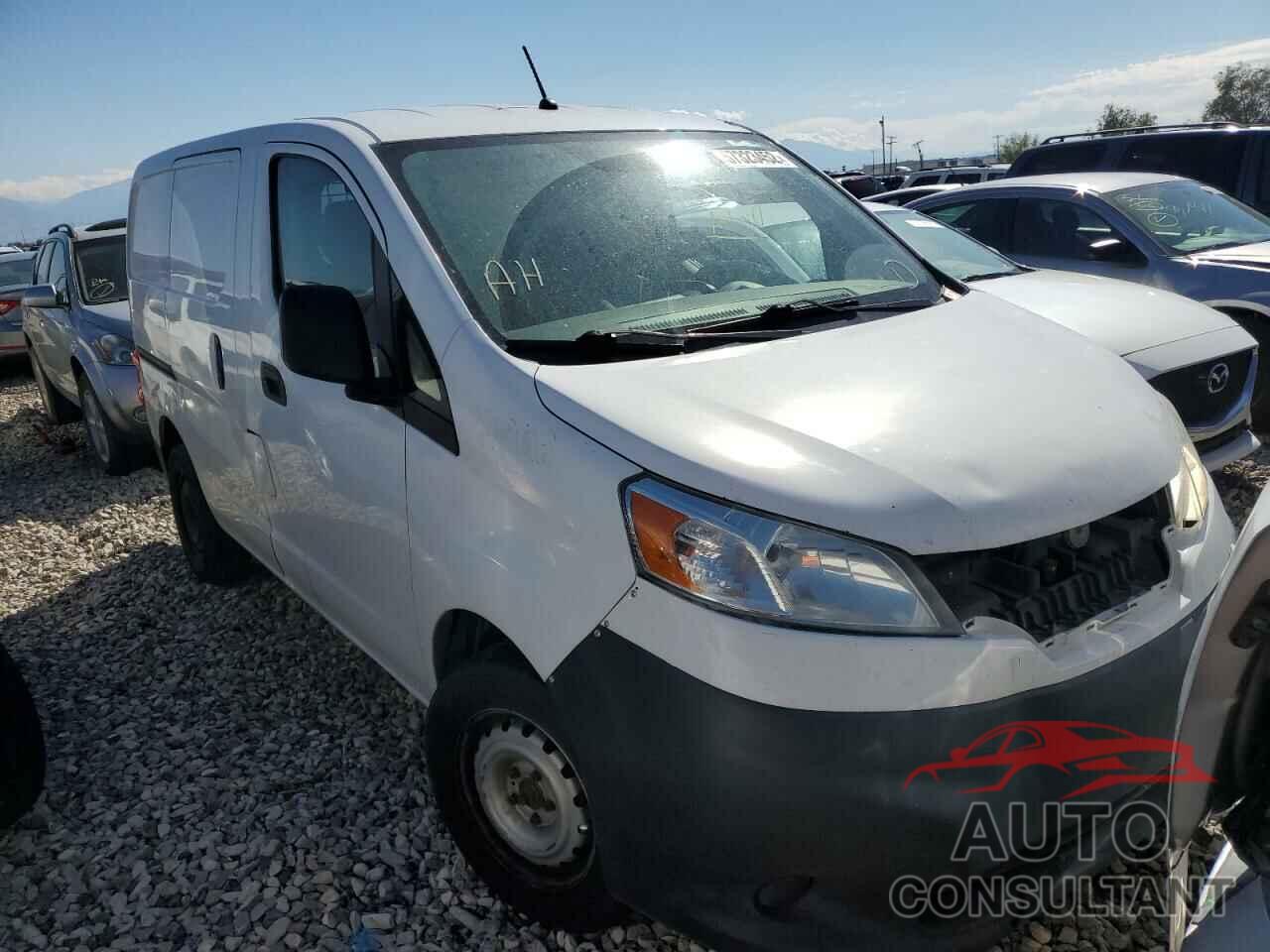 NISSAN NV 2017 - 3N6CM0KNXHK703424