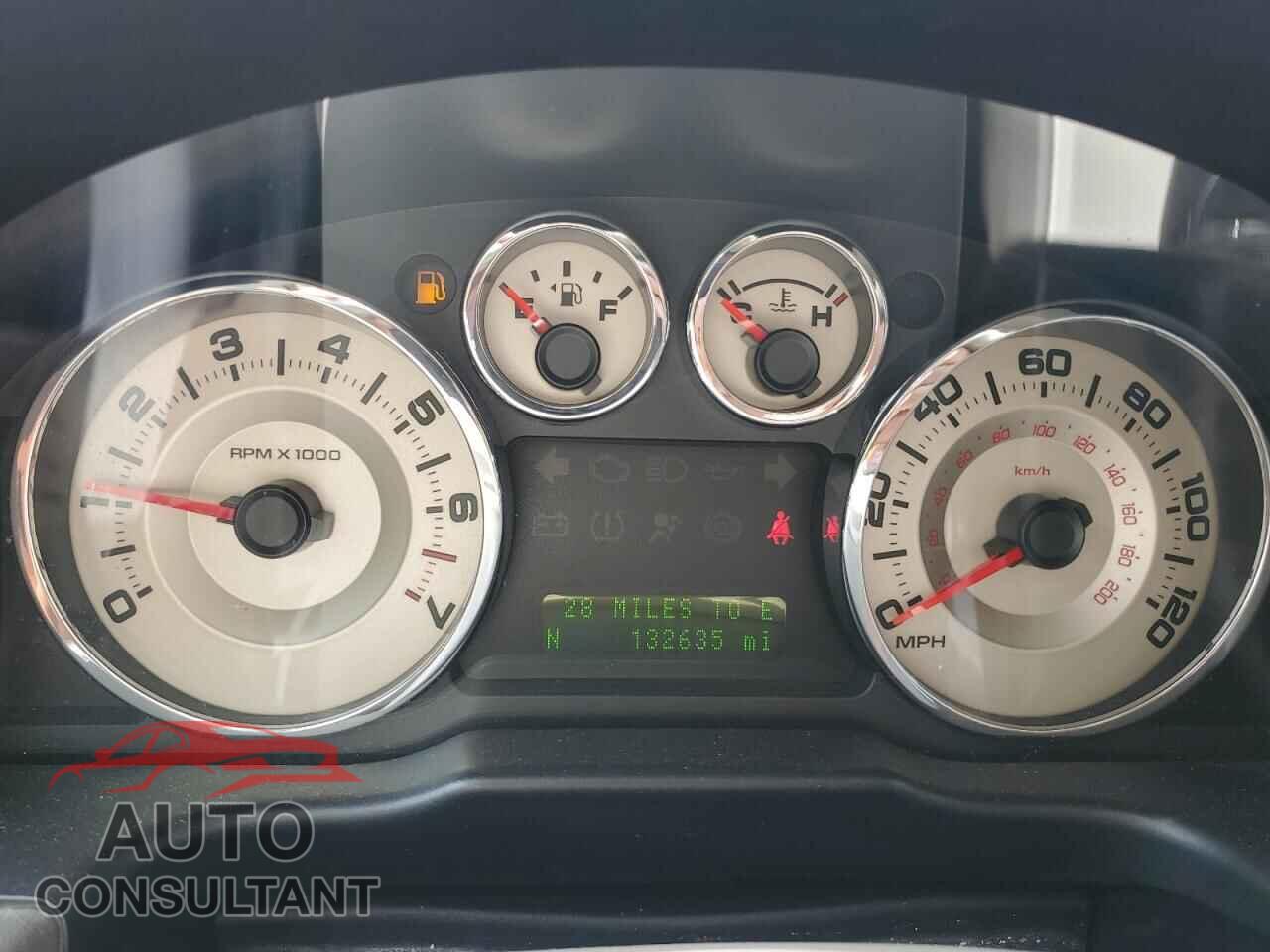 FORD EDGE 2009 - 2FMDK38C19BA92173