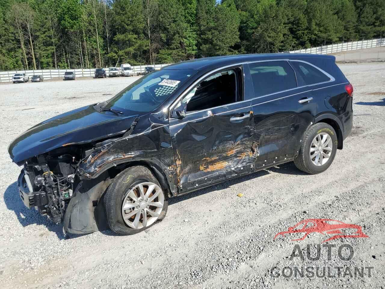 KIA SORENTO 2016 - 5XYPG4A39GG114867