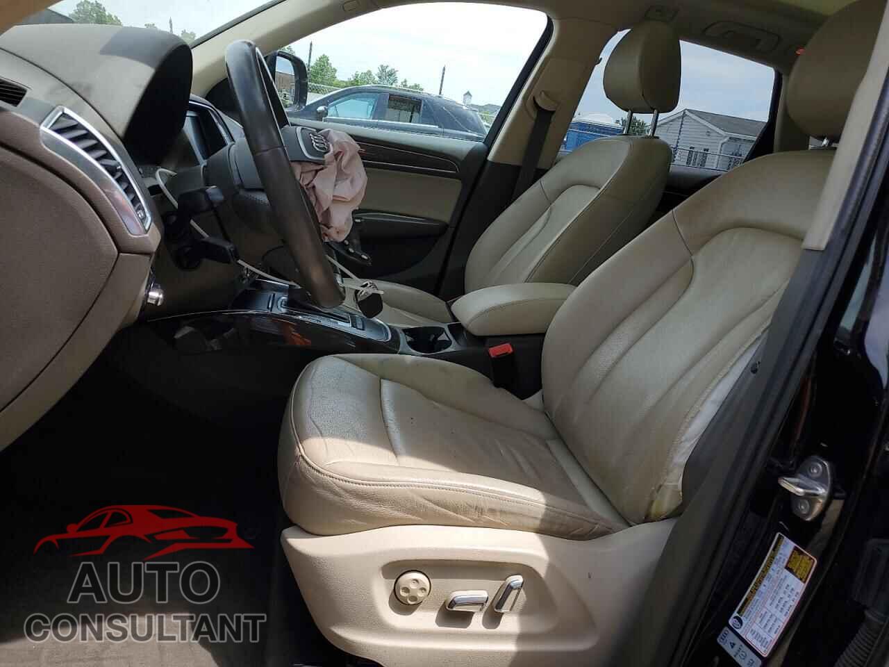 AUDI Q5 2014 - WA1CFAFP7EA099692