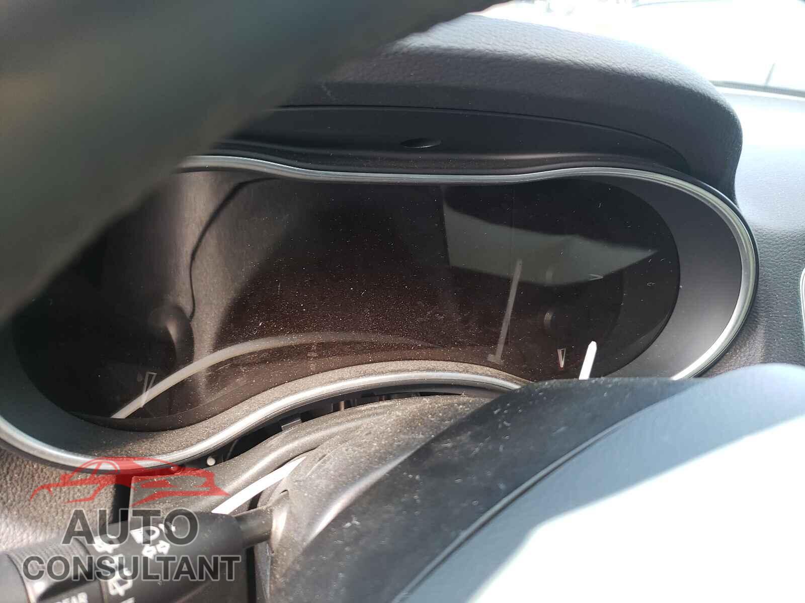 DODGE DURANGO 2020 - 1C4RDJFG7LC369818