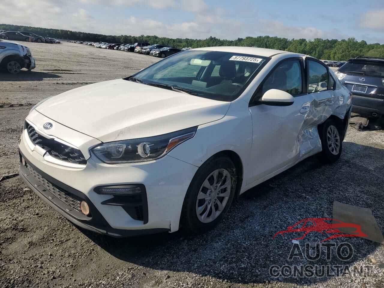 KIA FORTE 2021 - 3KPF24AD1ME374353