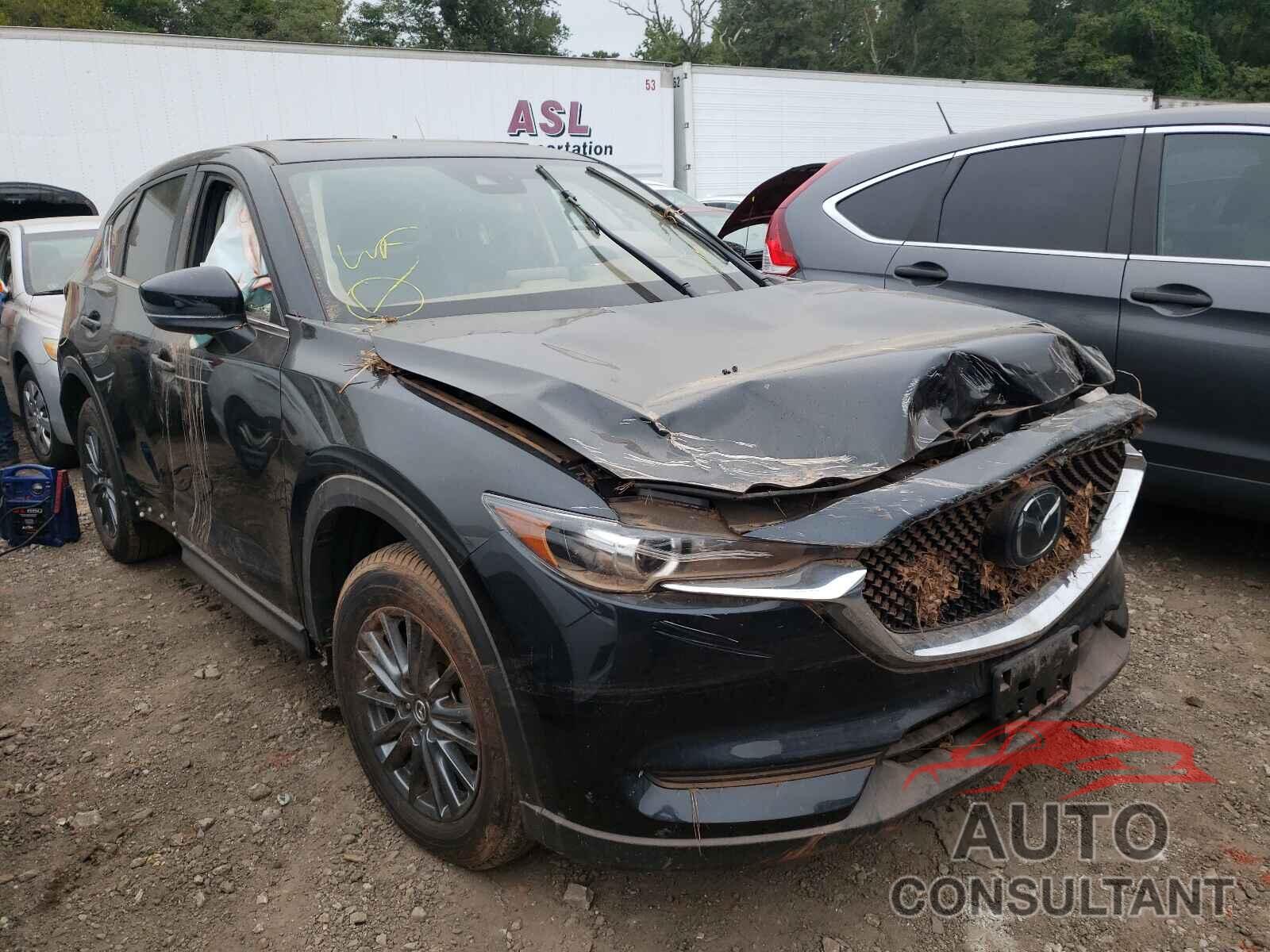 MAZDA CX-5 2020 - JM3KFBCM1L0723370