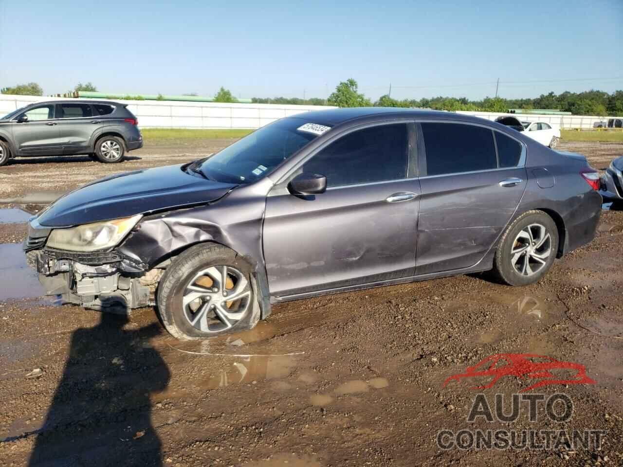 HONDA ACCORD 2016 - 1HGCR2F35GA009198