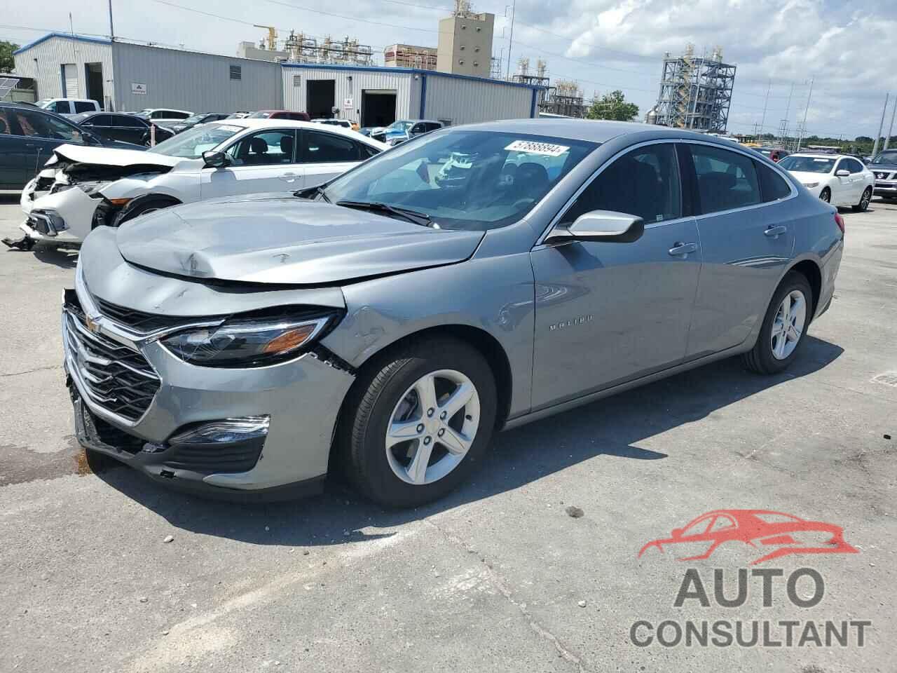 CHEVROLET MALIBU 2024 - 1G1ZB5ST3RF153271