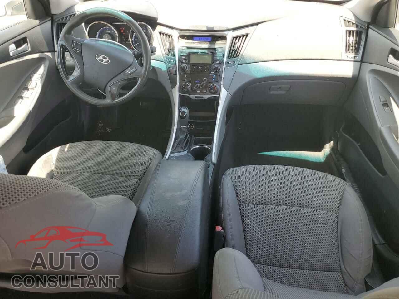 HYUNDAI SONATA 2012 - 5NPEB4AC9CH337659