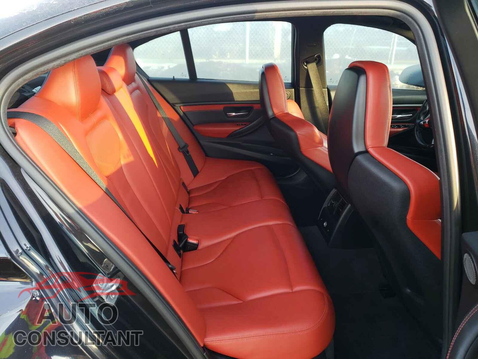 BMW M3 2016 - WBS8M9C52GP966783